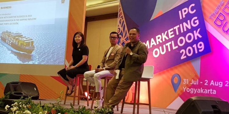 IPC Gelar Marketing Outlook 2019