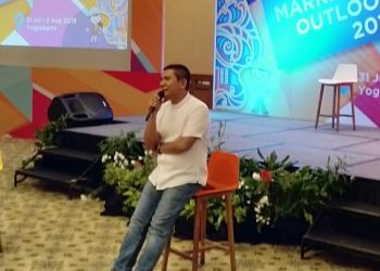 Arif Suhartono, IPC Outlook untuk Sharing Mitra Usaha