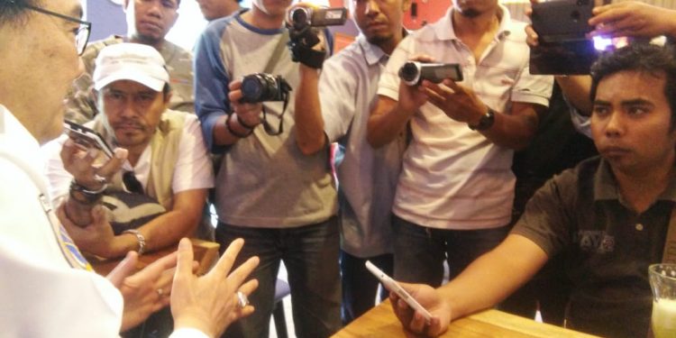 Per Tahun Rp 12 M, Organda Perak Ogah Bayar Pas Masuk Pelabuhan