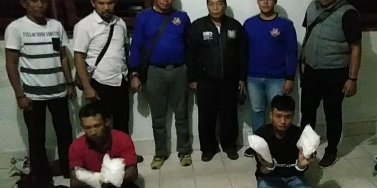 Narkoba 3,6 Kg Milik Penumpang Kapal Bukit Raya Digagalkan