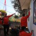 Disnav Surabaya Gelar Padat Karya