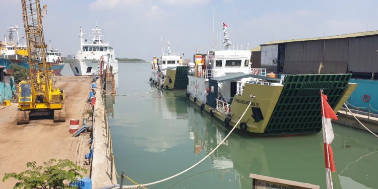 Tiga Kapal Rede Siap Layani di Sulawesi Utara