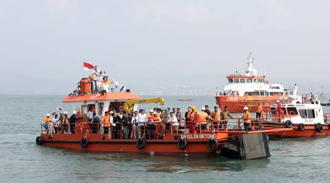 Panjang Punya Kapal, Dirjen Instrukskan Penanganan Sampah Laut