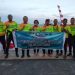 Penyelam Kemenhub Ikut Pecahkan Rekor Dunia