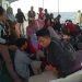 Puluhan Crew KM. Ilham Berhasil Dievakuasi