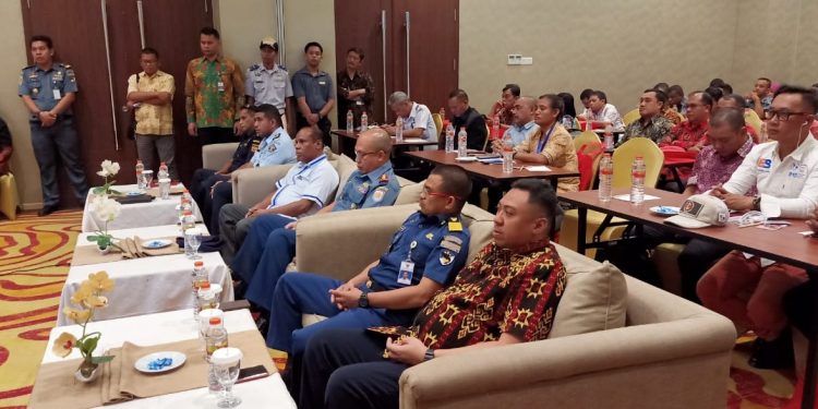 Keselamatan Pelayaran di Sorong Jadi Kebutuhan Mutlak