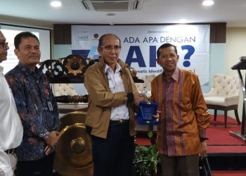 Mulai 20 Agustus, Kapal-kapal Solas Wajib AIS