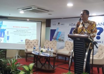 Mulai 20 Agustus, Kapal-kapal Solas Wajib AIS