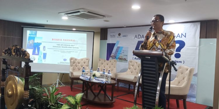 Mulai 20 Agustus, Kapal-kapal Solas Wajib AIS