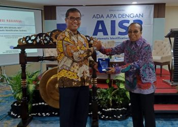 Mulai 20 Agustus, Kapal-kapal Solas Wajib AIS