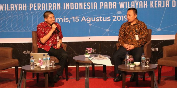 Disnav Dumai Sosialisasikan Peraturan Bidang Transportasi Laut