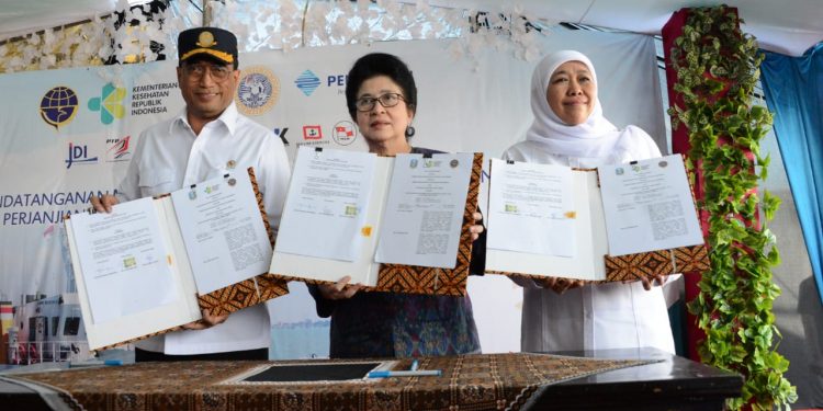 Resmi Beroperasi, Madura Dihadiahi Kapal RS Terapung