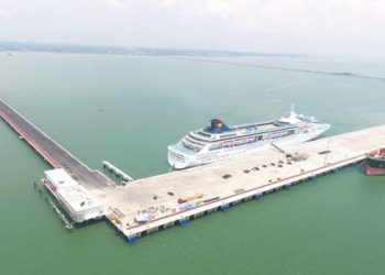 Kuala Tanjung Disiapkan Jadi Hub Port Internasional