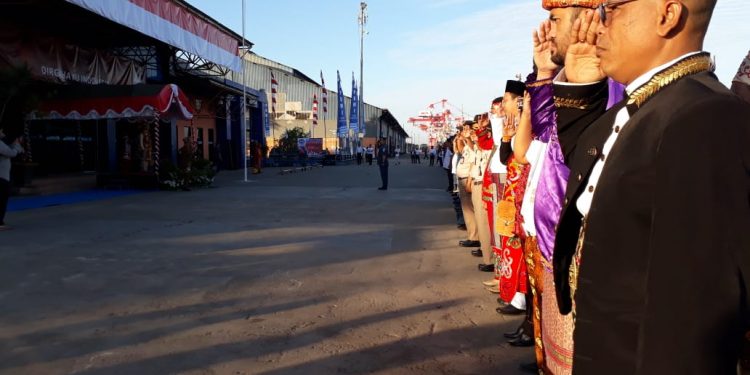 Momen 74 Tahun Merdeka, Kualitas SDM Transportasi Ditingkatkan