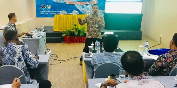 Petugas Pemeriksa Kecelakaan Kapal Harus Kuasai Tata Caranya