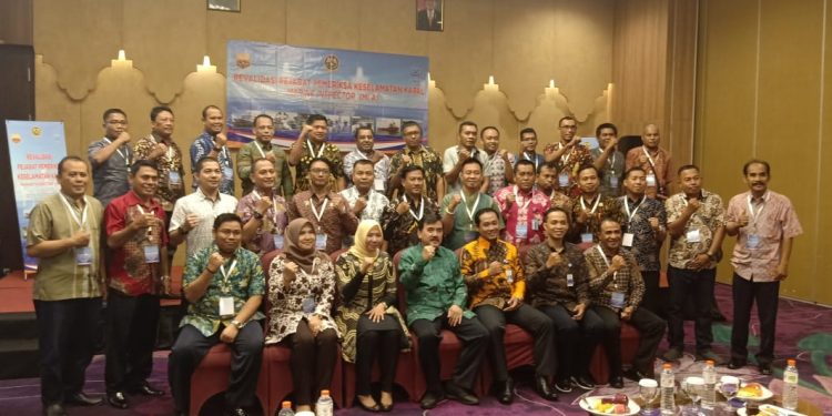 Marine Inspectore Harus Fokus pada Kelaiklautan Kapal