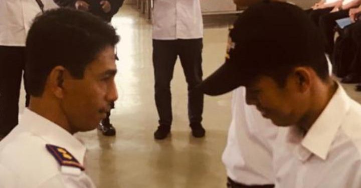 Sunda Kelapa-STIP Gelar DPM