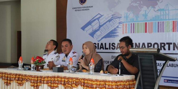 Kotabaru Segera Terapkan Inaportnet