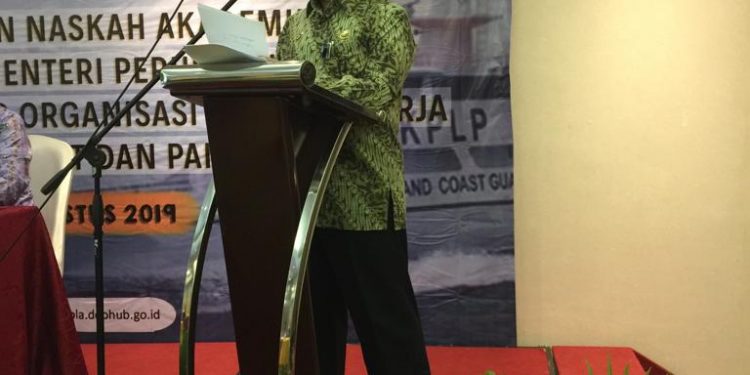 Menyusun Penguatan Coast Guard di 5 Lokasi