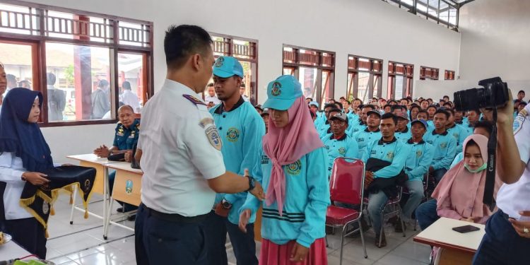 250 Pelaut Ikuti DPM Hubla-Poltekpel Surabaya