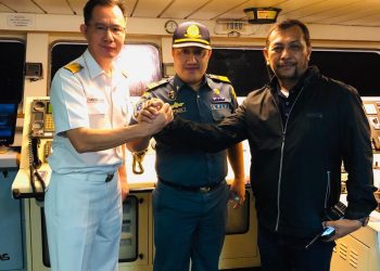 Operasional Pelabuhan Fak-Fak Sudah Normal