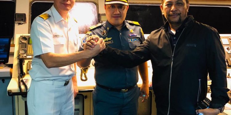 Operasional Pelabuhan Fak-Fak Sudah Normal