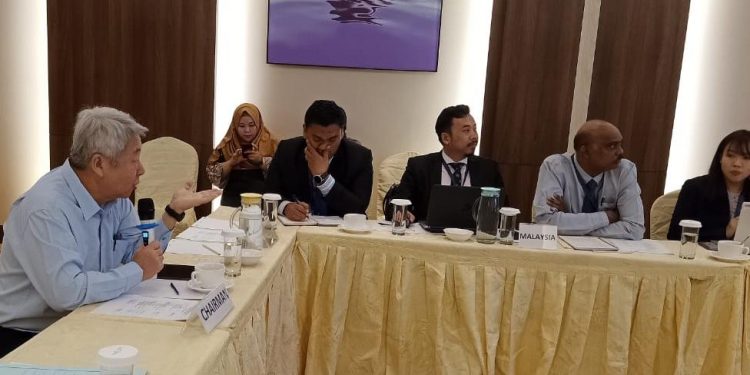 RI-Singapura-Malaysia Bahas MEH