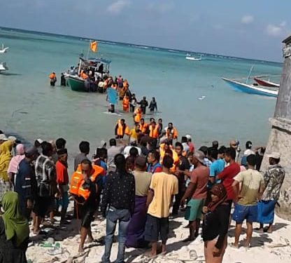 Semua Penumpang Berhasil Dievakuasi, Apresiasi Quick Response Tim