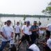 Kemenko Maritim-Pelindo I Tanam Mangrove