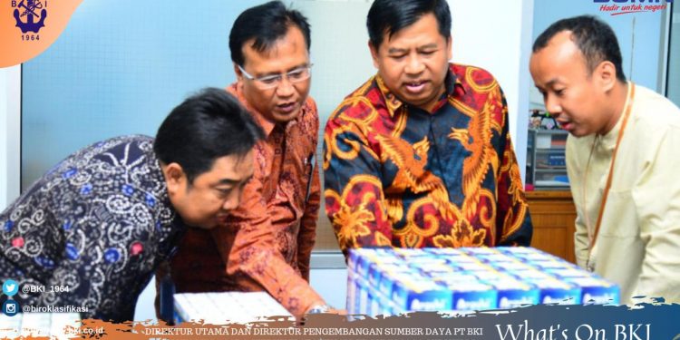 Holding Jasa Survei untuk Tingkatkan Daya Saing