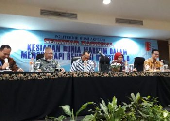 Industri 4.0 Sudah Masuk Sektor Maritim