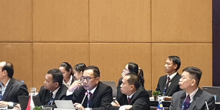 Bahas Perlindungan Lingkungan Maritim, RI Ikuti MEPSEAS