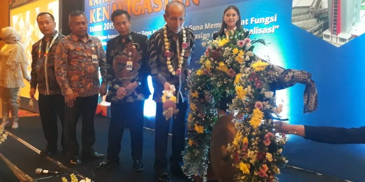 Siapkan SDM Kenavigasian Unggul Hadapi Tantangan ke Depan