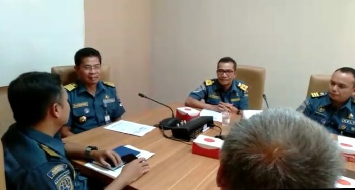Dukung Pemeriksaan Kapal Asing, ClassNK Jepang Kunjungi Tanjung Priok