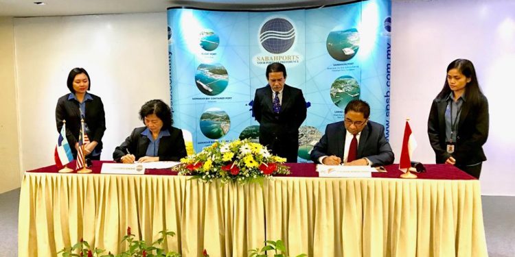 IPC Jalin Kerjasama dengan 2 Pelabuhan di Malaysia