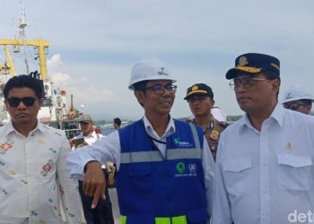 Pelabuhan di Palu & Donggala akan Dibangun dari Utangan ADB