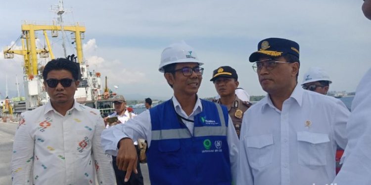 Pelabuhan di Palu & Donggala akan Dibangun dari Utangan ADB