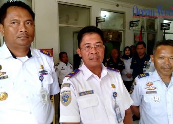 Amiruddin, Priok akan Lakukan yang Terbaik Saat AIS Diterapkan