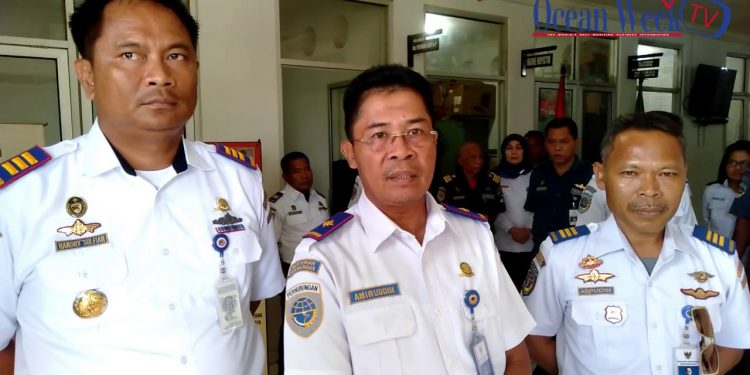 Amiruddin, Priok akan Lakukan yang Terbaik Saat AIS Diterapkan