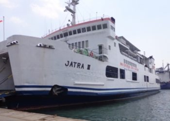 ASDP Resmi Layani Sumbawa-Surabaya