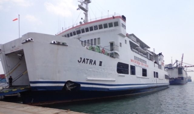 ASDP Resmi Layani Sumbawa-Surabaya