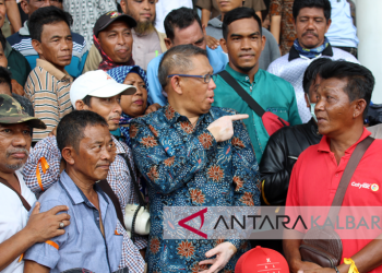 Penolakan Pembangunan Pelabuhan Kijing