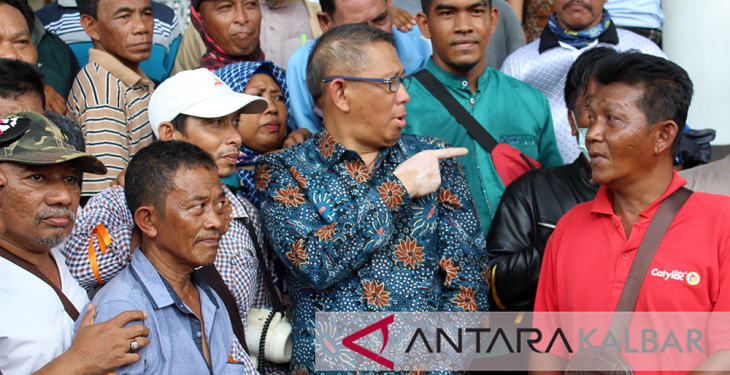 Penolakan Pembangunan Pelabuhan Kijing