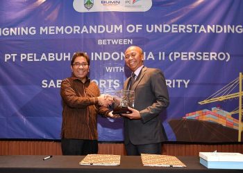 IPC Manfaatkan APA untuk MoU dengan Berbagai Negara