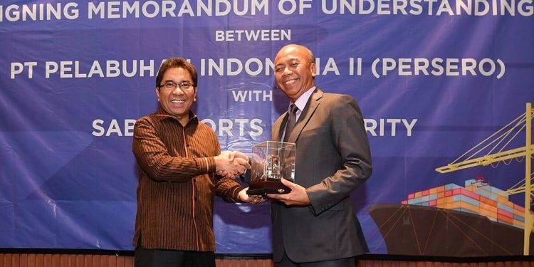 IPC Manfaatkan APA untuk MoU dengan Berbagai Negara