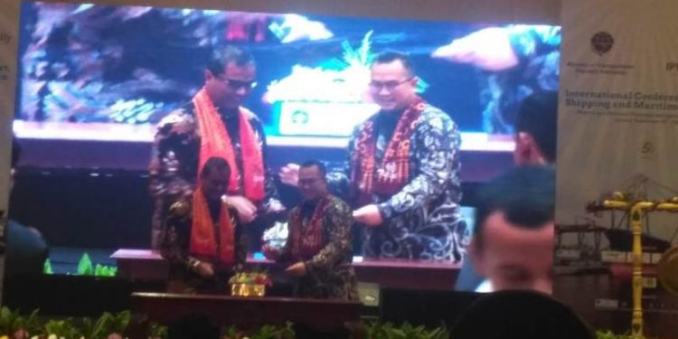 Kemenhub-IPB Kembangkan Teknologi Digital di 635 Pelabuhan