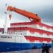 Pelosok Indonesia Barat Mulai Minati Kapal Tol Laut