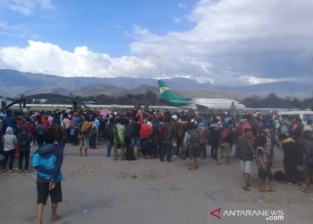 Kemenhub Siapkan Kapal untuk Angkut Pengungsi Wamena