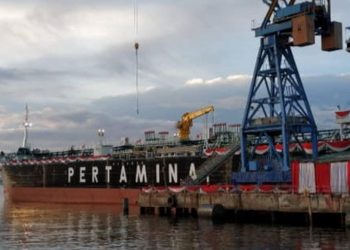 2026, Pertamina Targetkan Miliki 107 Kapal