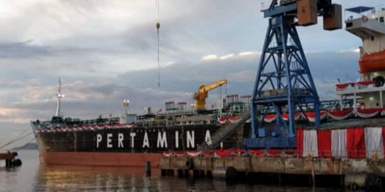 2026, Pertamina Targetkan Miliki 107 Kapal